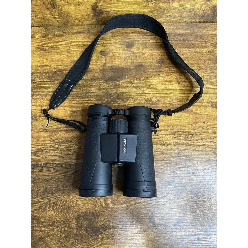 Voiinoiu 12x42‎ HD binoculars with high vision outdoor activities
